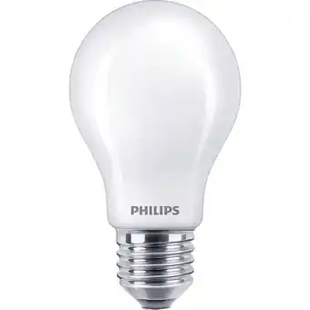 Conrad Philips Lighting 871951432403900 LED-lamp Energielabel D (A - G) E27 Peer 7.9 W = 75 W Warmwit (Ø x l) 60 mm x 104 mm 1 stuk( aanbieding