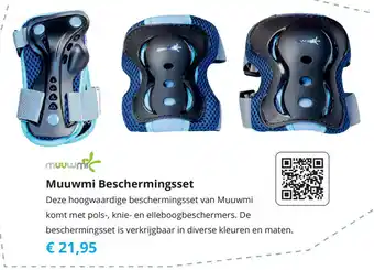 Tom Muuwmi Beschermingsset aanbieding