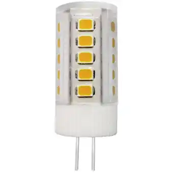 Conrad Müller-Licht 400466 LED-lamp Energielabel F (A - G) G4 Speciale vorm 3 W = 28 W Warmwit 1 stuk(s) aanbieding