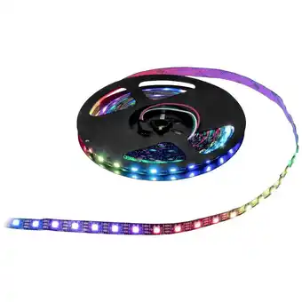 Conrad Eurolite 50530205 LED-strip 5 V 5 m RGB aanbieding