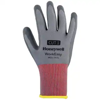 Conrad Honeywell Workeasy 13G GY NT 1 WE21-3313G-7/S Snijbeschermingshandschoen Maat (handschoen): 7 1 stuk(s) aanbieding