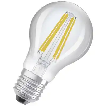 Conrad OSRAM 4099854065194 LED-lamp Energielabel B (A - G) E27 Ballon 2.6 W = 40 W Warmwit (Ø x h) 60 mm x 60 mm Dimbaar 1 stuk(s) aanbieding