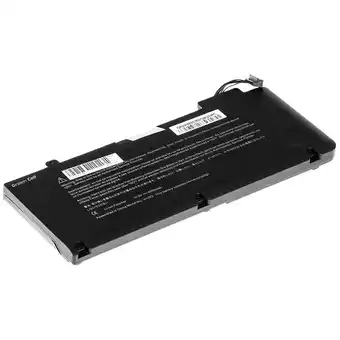 Conrad Green Cell A1322 GC-AP06 Laptopaccu 10.8 V 5200 mAh Apple aanbieding