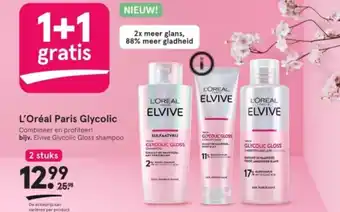 Etos L'Oréal Paris Glycolic aanbieding