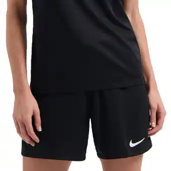 Plutosport Nike Park III Short Dames aanbieding