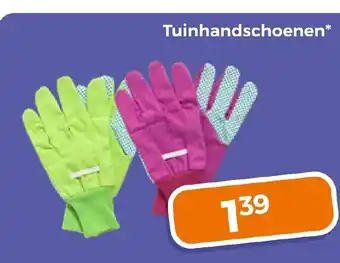 Trekpleister Tuinhandschoenen aanbieding