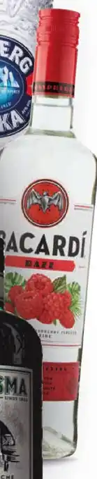 Boni Bacardi  700ml aanbieding