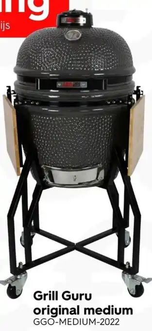 HEMA Grill Guru original medium aanbieding