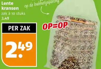 Poiesz Lente kransen aanbieding