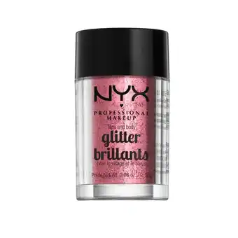 Douglas NYX Professional Makeup Pride Makeup Glitter Brillants aanbieding