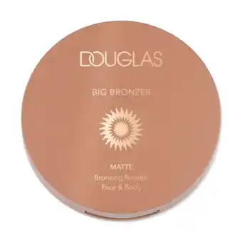 Douglas Douglas Collection Make-Up Big Bronzer aanbieding