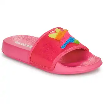 Spartoo Teenslippers Agatha Ruiz de la Prada FLIP FLOP ESTRELLA aanbieding