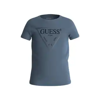 Spartoo T-shirt Korte Mouw Guess J73I56 aanbieding