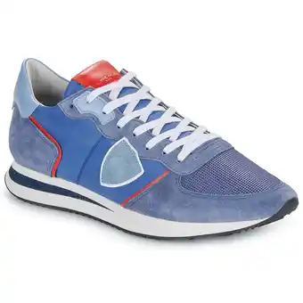 Spartoo Lage Sneakers Philippe Model TRPX LOW MAN aanbieding