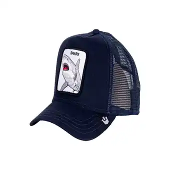 Spartoo Pet Goorin Bros GORRA THE SHARK 101-0413-NVY-O/S aanbieding