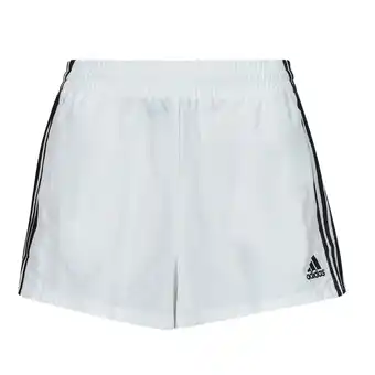 Spartoo Korte Broek adidas W 3S WVN SHO aanbieding