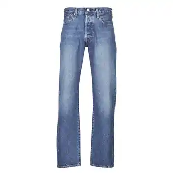 Spartoo Straight Jeans Levis 501 LEVI'S ORIGINAL aanbieding