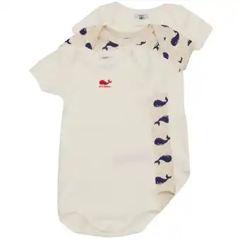 Spartoo Pyjama's / nachthemden Petit Bateau A07EO00 X3 aanbieding