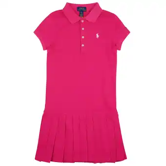 Spartoo Korte Jurk Polo Ralph Lauren SSPLTPOLODRS-DRESSES-DAY DRESS aanbieding