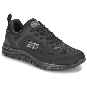 Spartoo Lage Sneakers Skechers TRACK - BROADER aanbieding