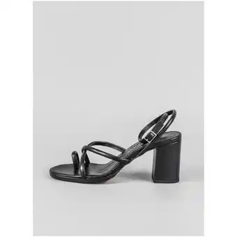 Spartoo Sandalen Bryan Sandalias en color negro para señora aanbieding