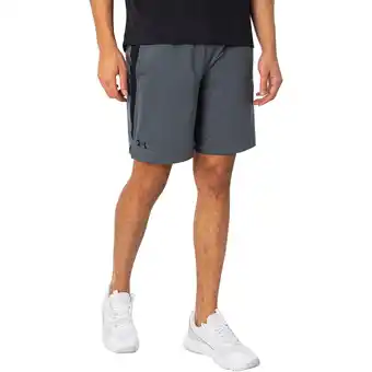 Spartoo Korte Broek Under Armour Tech Vent-short aanbieding