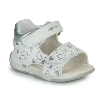 Spartoo Sandalen Geox B SANDAL TAPUZ GIRL aanbieding