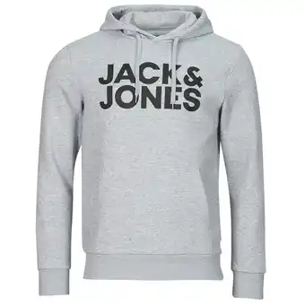 Spartoo Sweater Jack & Jones JJECORP LOGO SWEAT HOOD aanbieding