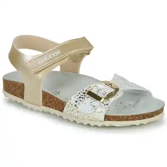 Spartoo Sandalen Geox J ADRIEL GIRL aanbieding