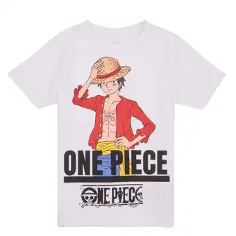 Spartoo T-shirt Korte Mouw Name it NKMNATE ONEPIECE SS TOP BOX VDE aanbieding