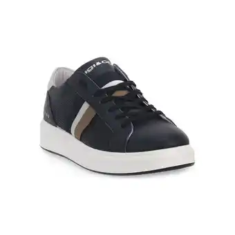 Spartoo Sneakers IgI&CO STEN BLU aanbieding