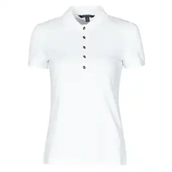 Spartoo Polo Shirt Korte Mouw Lauren Ralph Lauren KIEWICK aanbieding