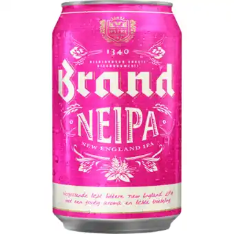 Jumbo Brand Neipa New England IPA Blik 330ml aanbieding