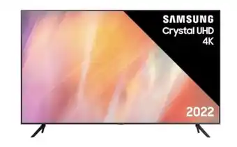 Bol.com Samsung UE43AU7020 - 43 inch - 4K LED - 2022 aanbieding