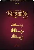 Bol.com Ravensburger The Castle of Burgundy - Bordspel (Engelstalig) aanbieding