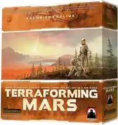 Bol.com Terraforming Mars - Engelstalig bordspel - bordspel aanbieding