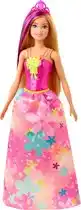 Bol.com Barbie Dreamtopia Prinses met blond haar - Barbiepop aanbieding