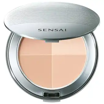 Douglas SENSAI Cellular Performance Pressed Powder aanbieding