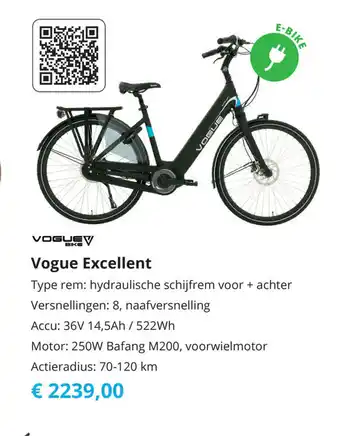 Tom Vogue Excellent aanbieding