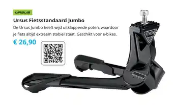 Tom Ursus Fietsstandaard Jumbo aanbieding