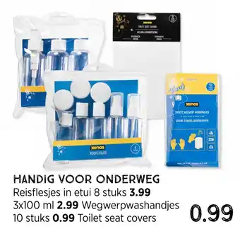 Xenos Handig voor onderweg aanbieding