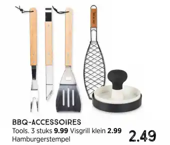 Xenos Bbq-accessoires aanbieding