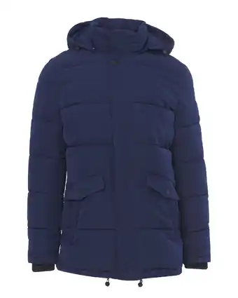 Only for Men Campbell Classic Parka aanbieding