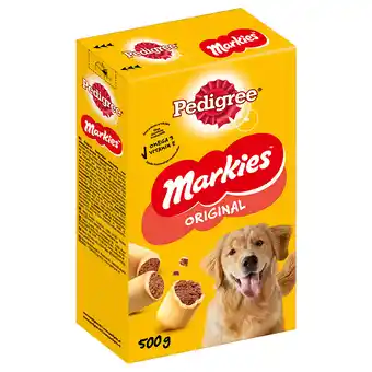 Zooplus Pedigree Markies - 500 g aanbieding