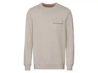 Lidl LIVERGY Heren sweater aanbieding