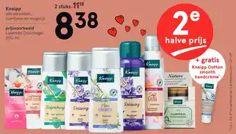 Etos Kneipp 200 ml aanbieding