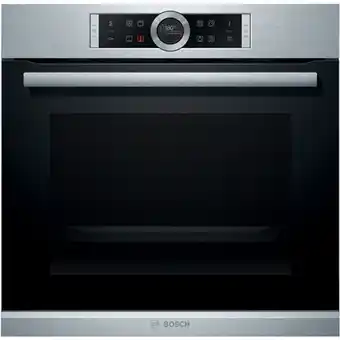 EP Bosch HBG6750S1 Serie 8 inbouw solo oven aanbieding