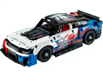 Wehkamp LEGO Technic NASCAR Next Gen Chevrolet Camaro ZL1 42153 aanbieding