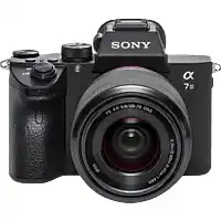 Bol.com Sony A7 III Body + 28-70mm - Zwart aanbieding