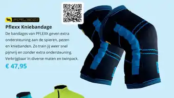 Tom Pflexx Kniebandage aanbieding